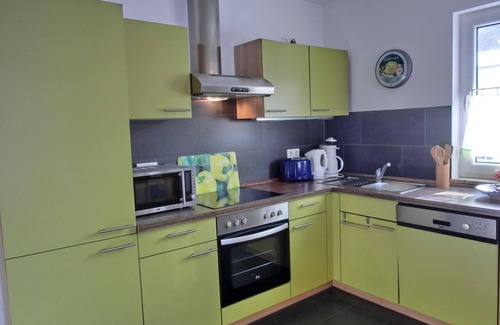 Graal Mueritz Apartamento | Ferienwohnung G8 - Strandnahe 3-zimmer-fewo im 1.og mit 2 Schlafzimmern und Wlan