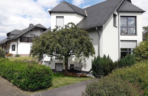 Kastellaun Apartamento | Ferienwohnung Gaß - Appartement/fewo, Dusche, WC, 1 Schlafraum