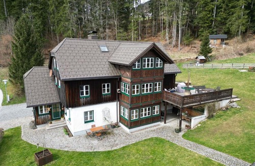 Grundlsee Apartamento | Ferienwohnung Gaiswinkler