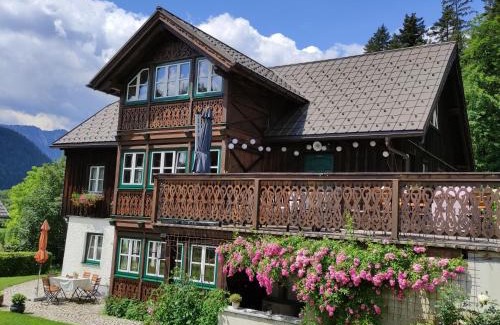 Grundlsee Apartamento | Ferienwohnung Gaiswinkler