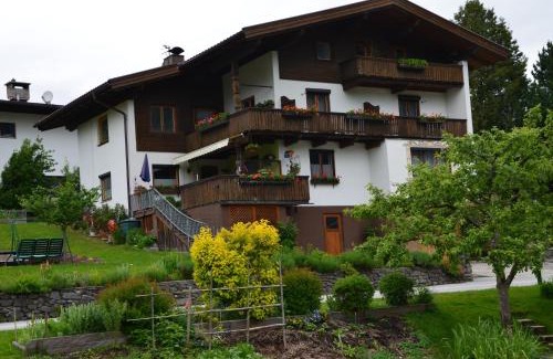 Uderns Apartamento | Ferienwohnung Garber
