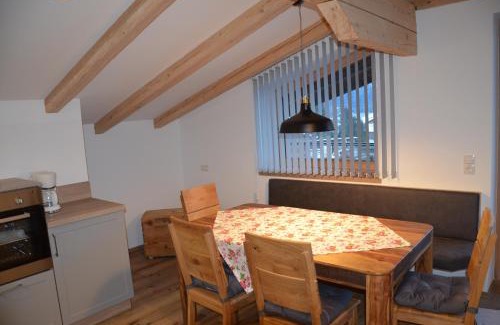 Uderns Apartamento | Ferienwohnung Garber