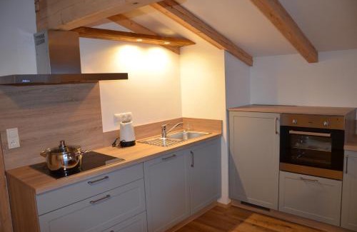 Uderns Apartamento | Ferienwohnung Garber