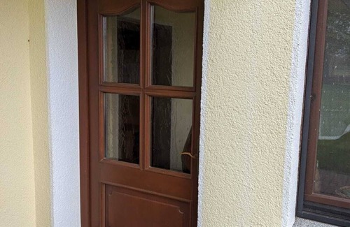 Neuenkirchen Apartamento | Ferienwohnung Gartenblick auf Rügen, Ruhige Lage am Boddenhaustierfreundlich