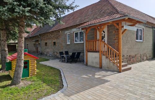 Heideblick Apartamento | Ferienwohnung Garteneck