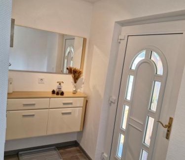 Heideblick Apartamento | Ferienwohnung Garteneck