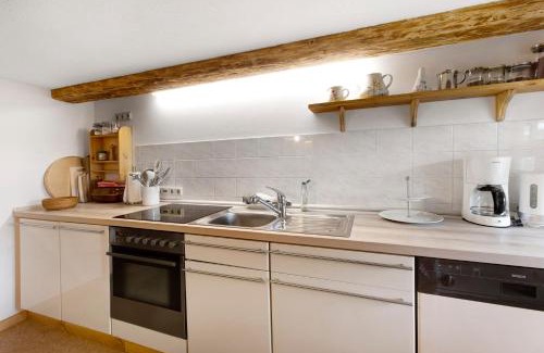 Veckenstedt Apartamento | Ferienwohnung Gartenfreude