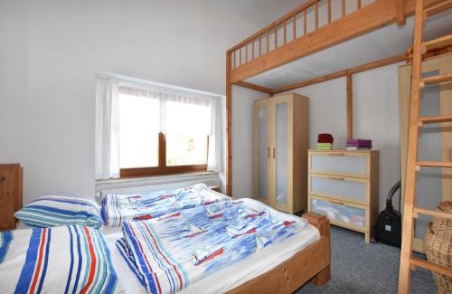 Hinter Bollhagen Apartamento | Ferienwohnung Gerda in Ostseenähe, cleaning included