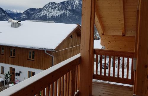 Inzell Apartamento | Ferienwohnung Gelb - Chiemgau Karte