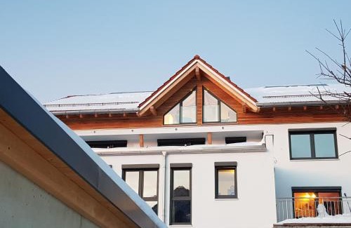 Inzell Apartamento | Ferienwohnung Gelb - Chiemgau Karte