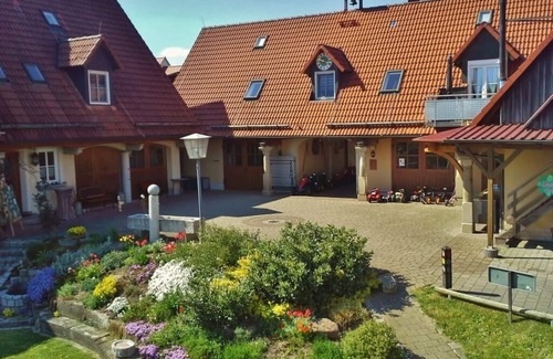 Haundorf Apartamento | Apartamento ubicado en un pequeño paraíso rodeado de prados, campos y bosques.