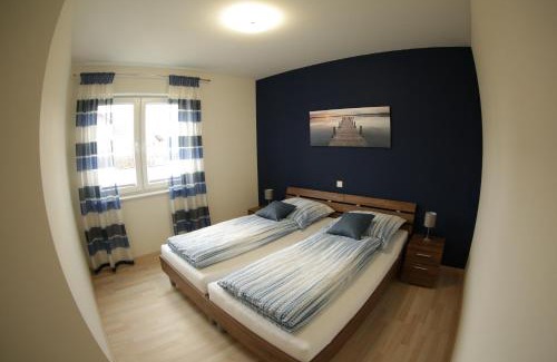 Haimbach Apartamento | Ferienwohnung Gentner Fulda