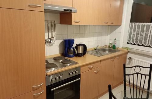 Geestendorf Apartamento | Ferienwohnung Georgstrasse
