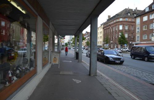 Geestendorf Apartamento | Ferienwohnung Georgstrasse