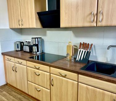Hoyerswerda Apartamento | Ferienwohnung Gerdi