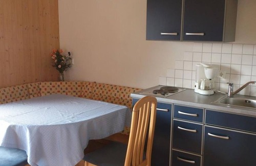 Arriach Otro | Ferienwohnung Gerlitzenblick - Pension Reiner - Lanerhof