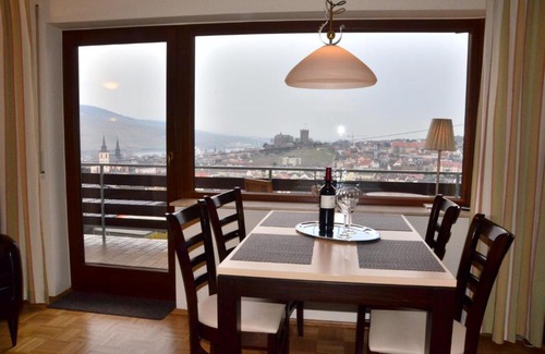 Mainz-Bingen Apartamento | Ferienwohnung Germaniablick
