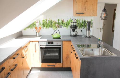 Buscheich Apartamento | Ferienwohnung Gerolstein