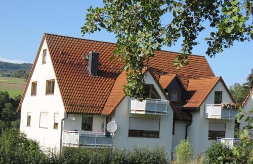 Gersfeld Apartamento | Ferienwohnung Gertraud Müller