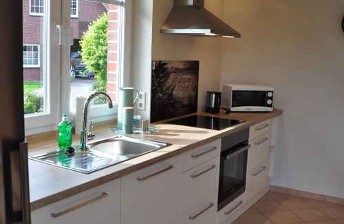 Legden Apartamento | Ferienwohnung Gerwing