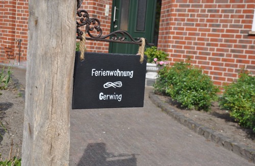 Legden Apartamento | Ferienwohnung Gerwing