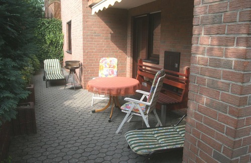 Scheuren Apartamento | Apartamento Geschwind