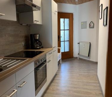 Hauzenberg Apartamento | Ferienwohnung Geyersberg 704