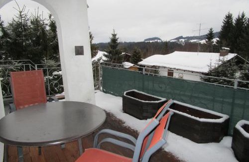 Irsengund Apartamento | Ferienwohnung Gipfelblick