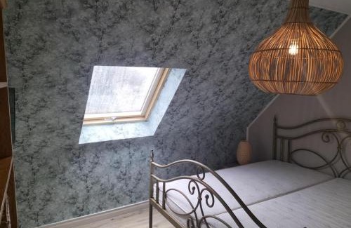 Hamburg-Barmbek Apartamento | Ferienwohnung Gipfelglück 50b für Familien
