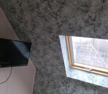 Hamburg-Barmbek Apartamento | Ferienwohnung Gipfelglück 50b für Familien