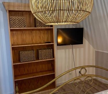 Hamburg-Barmbek Apartamento | Ferienwohnung Gipfelglück 50b für Familien