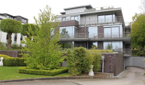 Gluecksburg Apartamento | Ferienwohnung Glücksburg
