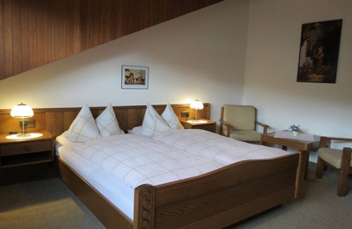 Neumagen-Dhron Cama Y Desayuno | Ferienwohnung Glockenblume für 2 Pers. und 2 Schla - Landhaus Mosel / Haus Berghof
