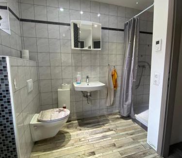 Butendorf Apartamento | Ferienwohnung Gladbeck