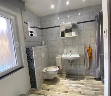 Butendorf Apartamento | Ferienwohnung Gladbeck