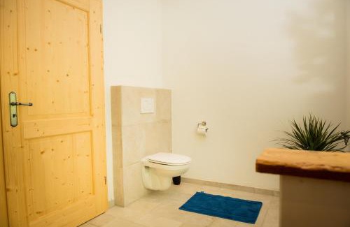 Schliersee Apartamento | Ferienwohnung Glaserhäusl am Roßgarten