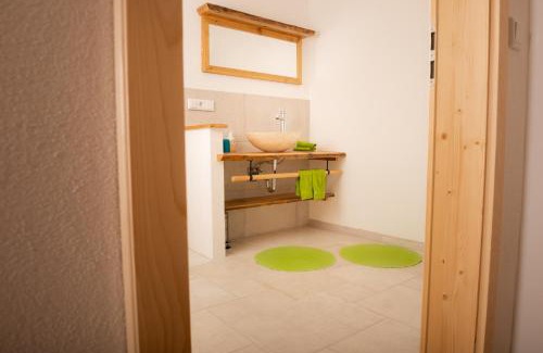 Schliersee Apartamento | Ferienwohnung Glaserhäusl am Roßgarten