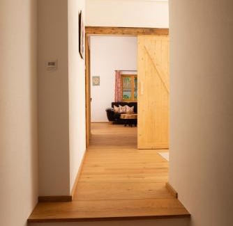 Schliersee Apartamento | Ferienwohnung Glaserhäusl am Roßgarten