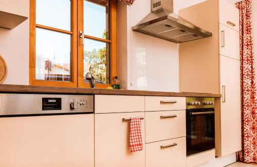 Schliersee Apartamento | Ferienwohnung Glaserhäusl am Roßgarten