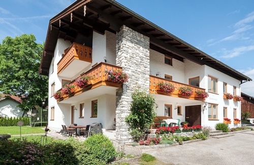 Waging am See Apartamento | Apartamento bluebell, hasta 2 personas, planta superior, 45 m²