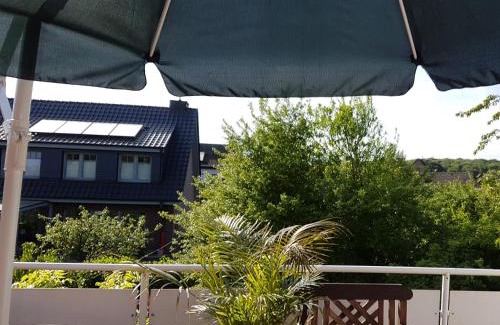 Horstmar Apartamento | Ferienwohnung Globetrotter