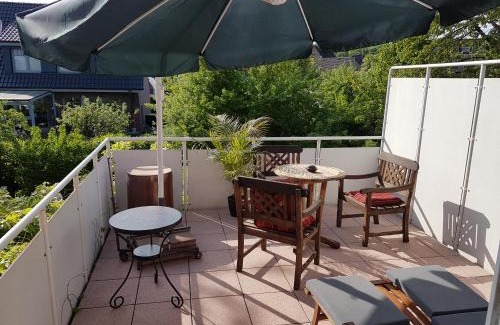 Horstmar Apartamento | Ferienwohnung Globetrotter