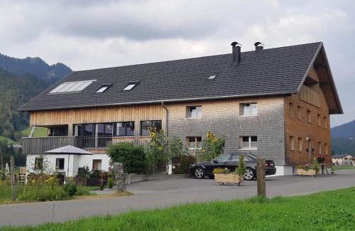 Hittisau Apartamento | Ferienwohnung Gmeiner