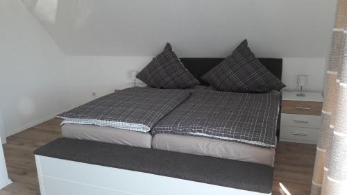 Westerdeichstrich Apartamento | Ferienwohnung Goden-Wind