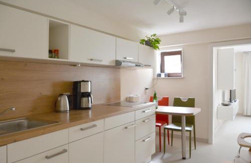 Kurort Gohrisch Apartamento | Ferienwohnung Gohrisch