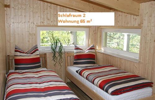 Kurort Gohrisch Apartamento | Ferienwohnung Gohrisch Ambiente