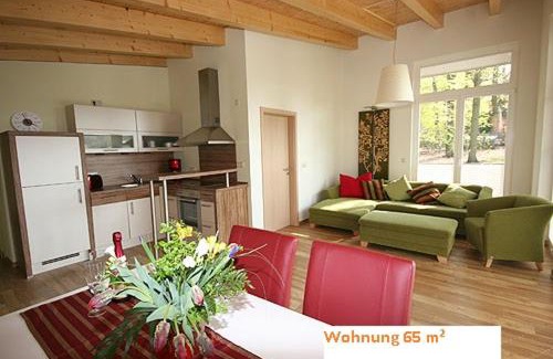 Kurort Gohrisch Apartamento | Ferienwohnung Gohrisch Ambiente