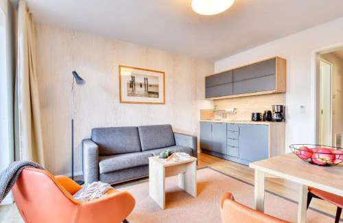 Putbus Apartamento | Ferienwohnung Goldammer 03 im Wreecher Idyll Rügen by ruyastay