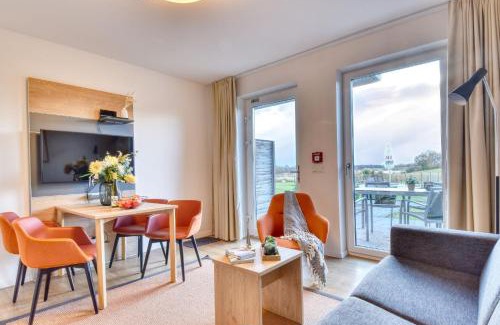 Putbus Apartamento | Ferienwohnung Goldammer 03 im Wreecher Idyll Rügen by ruyastay