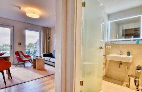 Putbus Apartamento | Ferienwohnung Goldammer 03 im Wreecher Idyll Rügen by ruyastay
